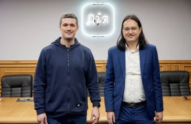 Михайло Федоров зустрівся із CEO Clearview AI Хоаном Тон-Тхатом та домовилася посилювати співпрацю й разом розвивати інновації