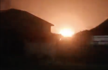Взрыв в Джанкое, 20 марта 2023