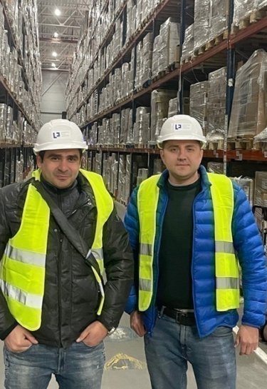 Олександр та В'ячеслав Юркіни, засновники стартапу Dynamic Division Олександр та В'ячеслав Юркіни, засновники стартапу Dynamic Division