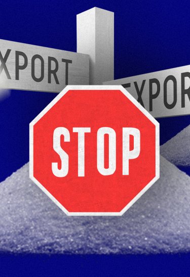 Кабмін знову заборонив експорт цукру: чого чекати виробникам і споживачам