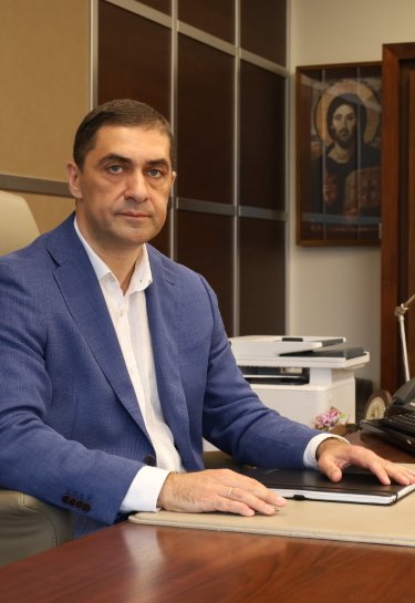 “Українська витривалість і австрійська відповідальність в умовах воєнно-економічних потрясінь роблять нас сильнішими”, – Юрій Головченко, СЕО Київський КПК