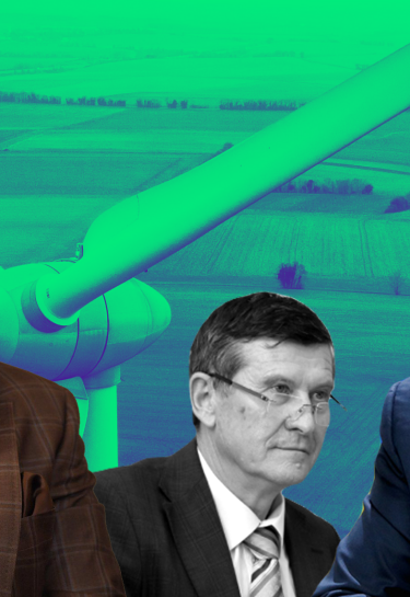 Зеленые игры: как Кабмин уволил главу “Гарантированного покупателя”, чтобы ослабить Рината Ахметова