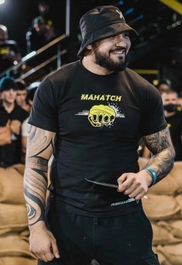 Андрей Лимонтов, основатель и СЕО Mahatch 