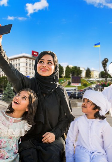 Арабські туристи принесли Україні влітку близько $100 млн: що зараз роблять влада та бізнес, щоб вони до нас повернулися