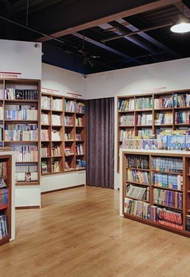 Українцям хочуть від народження дарувати книги, а книгарням — відшкодовувати частину оренди