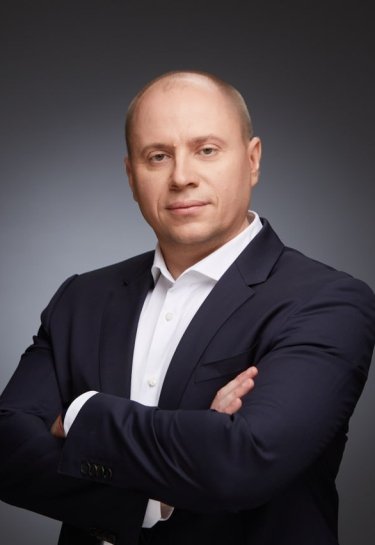 Сергій Сінченко, СЕО Moneyveo