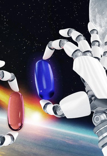 Научно-технологические блокбастеры 2021 года: дроны, роботы, киборги и гомункулусы против конца света в отдельно взятой метавселенной
