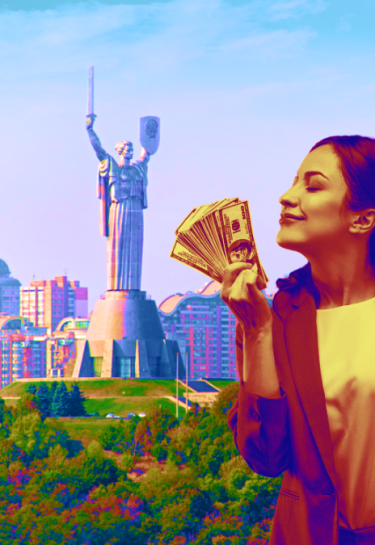 Як змінилися зарплати у Києві за останній рік і кому скільки платять (ІНФОГРАФІКА)