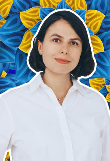 Соосновательница украинского бренда EnjoyTheWood Марина Фостенко