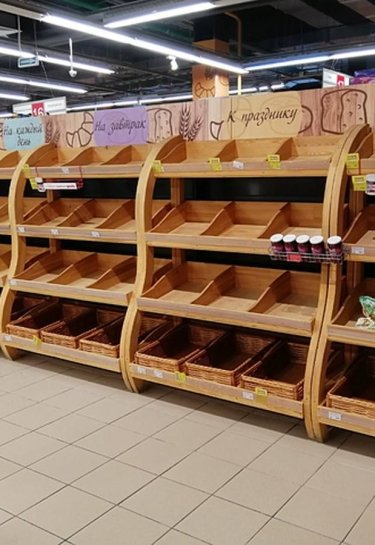 Если правительство не вмешается в кризис в хлебной отрасли, в Украине могут начаться перебои с поставками хлеба