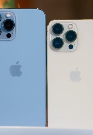 iPhone 13 Pro и iPhone 13 Pro Max. Фото: Engadget