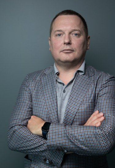 Андрей Волков, основатель компании "Инвестохиллс": "С украинских олигархов можно взыскать долги"
