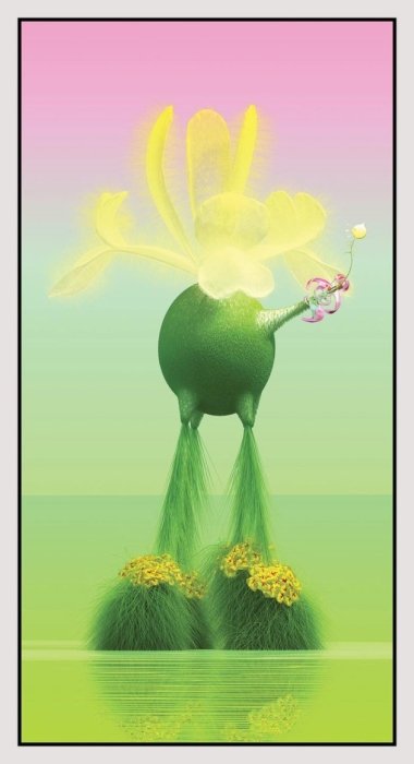 Фото 7 — За сколько ушел с молотка "Черный лебедь" — топ продаж торгов "Золотого сечения"