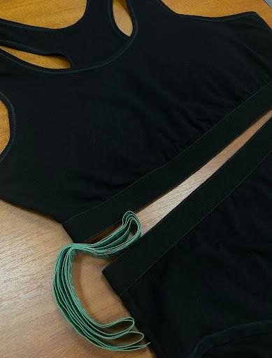 Фото 3 — ВСУ получили белье для женщин-военнослужащих (ФОТО)