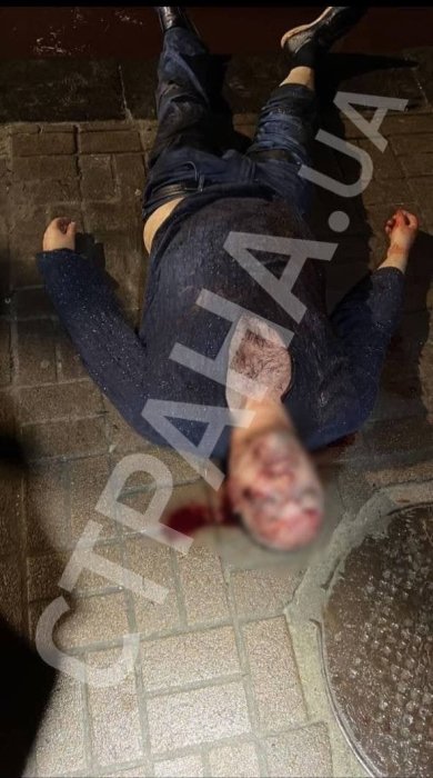 Фото 3 — СБУ застрелила участника гомельских переговоров с Россией – СМИ