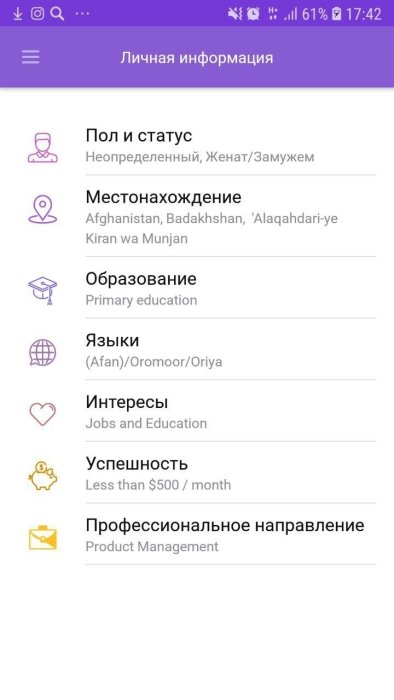Фото 4 — Рекламный канал для брендов и рекламодателей — Banners App
