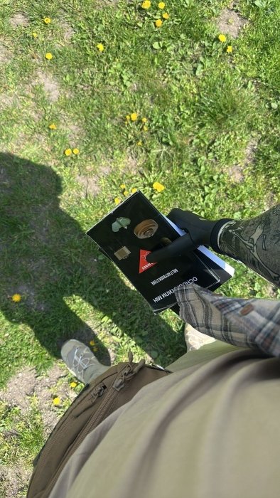 Фото 3 — Олег Крот допоміг українському десантнику отримати біонічний протез: історія військового Андрія Ніцака