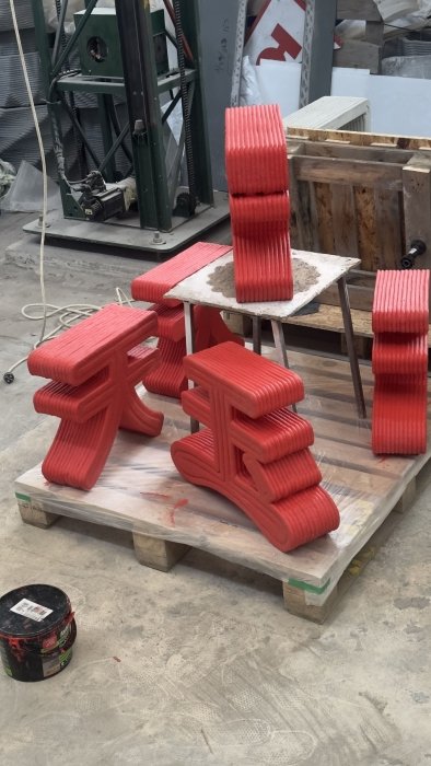 Фото 3 — Виробництво 3D-друку бетоном: у Дніпрі за $250 000 продається частка компанії "АДТ" (ФОТО)