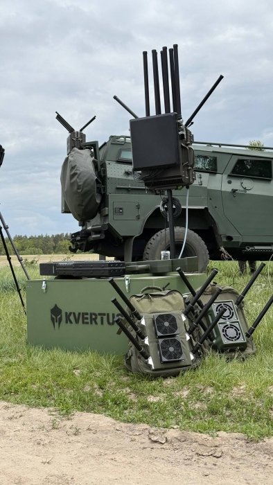 Фото 9 — От "белого шума" до smart-РЕБ: доход Kvertus в 2025 году сократился на 30% из-за технологического перехода