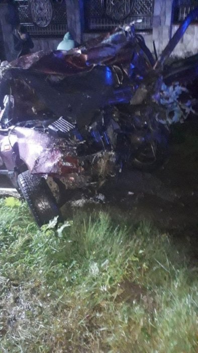 Фото 3 — ДТП на Львовщине: Volkswagen врезался в Opel, погибли три человека (ФОТО, ВИДЕО)
