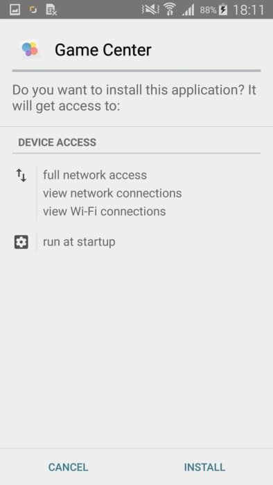 Фото 2 — Полмиллиона пользователей Android скачали опасный вирус через игры из Google Play