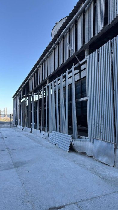 Фото 3 — Росія вдарила по портовій інфраструктурі Одеської області дронами: які наслідки (ФОТО)