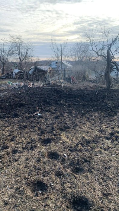 Фото 2 — Враг атаковал Украину "шахедами" и ракетами, есть раненые и погибшие на Херсонщине и Харьковщине: ситуация в регионах