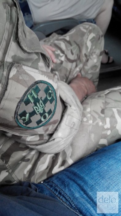 Фото 29 — Сектор "Ж" — репортаж из Мариуполя