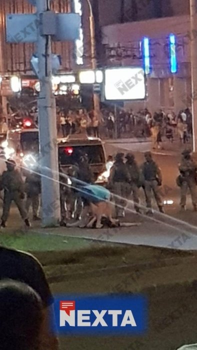 Фото 2 — В Минске погиб участник акции протеста против результатов выборов — правозащитники