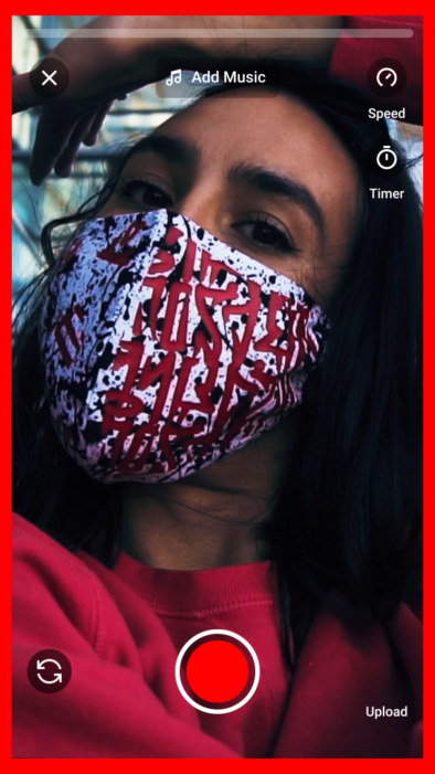 Фото 2 — Аналог ТікTок: YouTube запустил сервис коротких видео Shorts