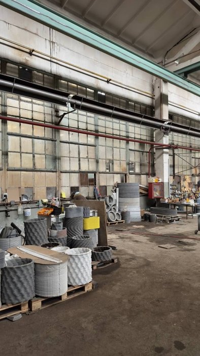 Фото 2 — Виробництво 3D-друку бетоном: у Дніпрі за $250 000 продається частка компанії "АДТ" (ФОТО)