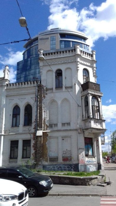 Фото 6 — «Конфликтный» дом: что будет с усадьбой Терещенко?