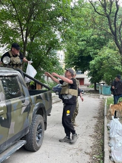 Фото 4 — "Ми допомагаємо тисячам українців, але рейдери намагаються перекрили нам кисень", – віце-президент Всеукраїнського благодійного фонду «Миру і Добра»