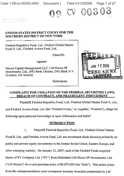 Фото 2 — «Союз-Виктан» рассорил акционеров