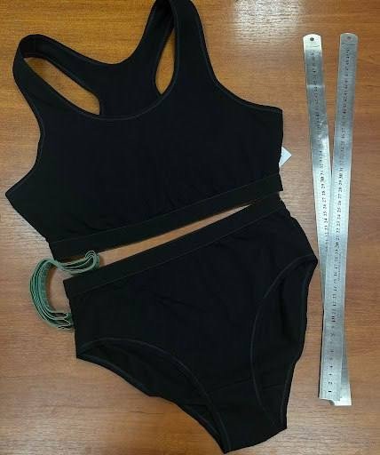 Фото 2 — ВСУ получили белье для женщин-военнослужащих (ФОТО)