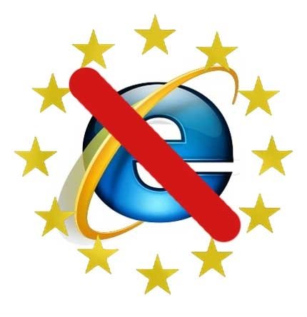 Фото 2 — Браузер Internet Explorer все больше теряет своих пользователей