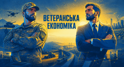 Ветеранська економіка