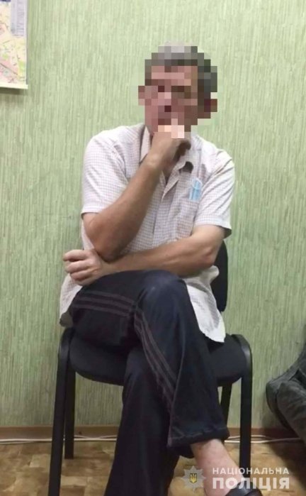 Фото 3 — В Харькове мужчина соврал полиции, что захватил заложников — ему грозит до 6 лет тюрьмы