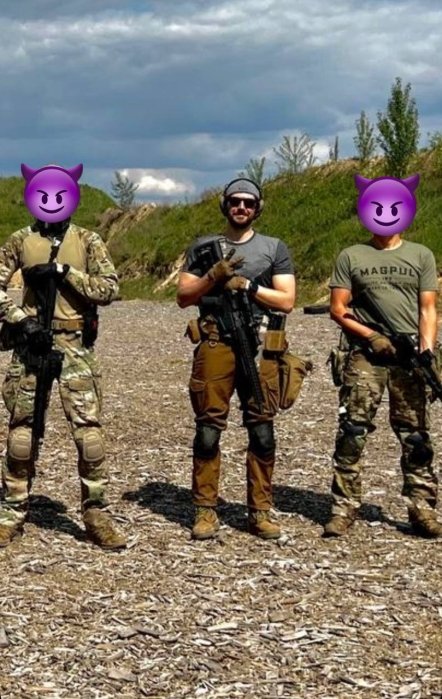 Фото 2 — "Наибольшей мотивацией должен быть не страх, а гордость отстаивать нашу Украину": Роман Шурдук, директор компании "Фрезениус Медикал Кер Украина"