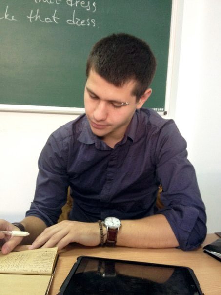 Фото 3 — Пошел за хлебом, а перешел в айти: как преподаватель иностранных языков стал тимлидом в IT-компании