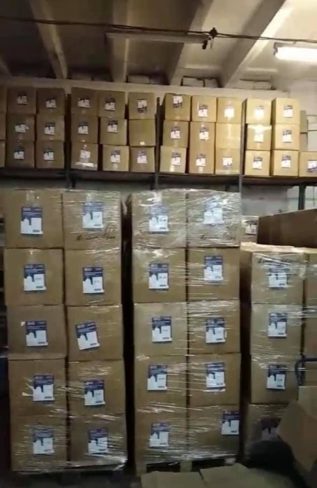 Фото 2 — Госзакупок защитной медицинской продукции — ноль: Александр Соколовский, Текстиль-Контакт