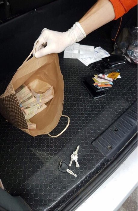 Фото 2 — Ведется ли борьба со взяточничеством в ГФС?