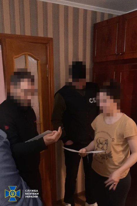 Фото 2 — В Винницкой области задержали дочку бывшего гауляйтера Чернобаевки