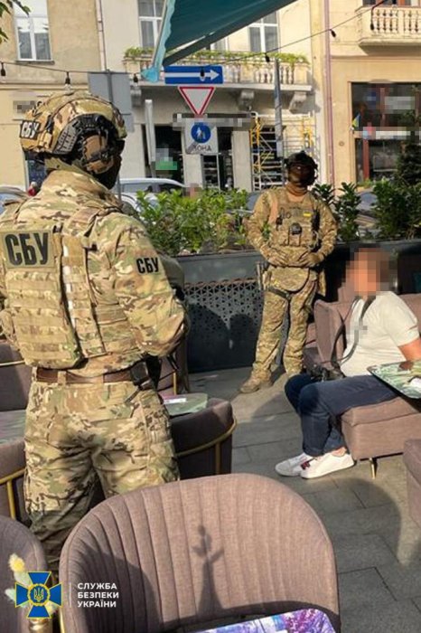 Фото 2 — Во Львовской области заблокировали деятельность преступной группировки, которая занималась рэкетом