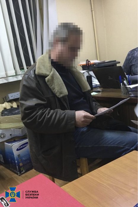 Фото 2 — СБУ задержала в Харьковской области коллаборантов, которые помогали перебрасывать в Украину военные эшелоны РФ