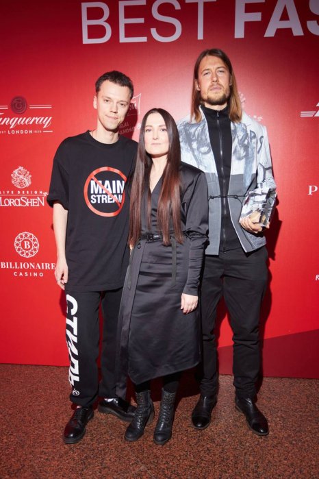 Фото 8 — Премию Best Fashion Awards вручили лучшим дизайнерам Украины за креативность, экологичность и web-технологии