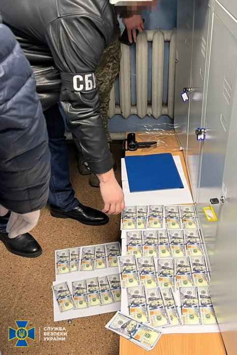 Фото 2 — Чиновник Минобороны организовал в Киеве схему уклонения от мобилизации