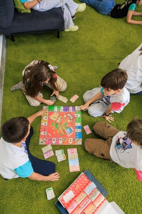 Фото 2 — Освітній бізнес під час війни: як підприємиця створила садочок і школу на Київщині