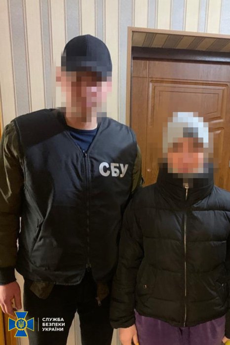 Фото 3 — В Винницкой области задержали дочку бывшего гауляйтера Чернобаевки