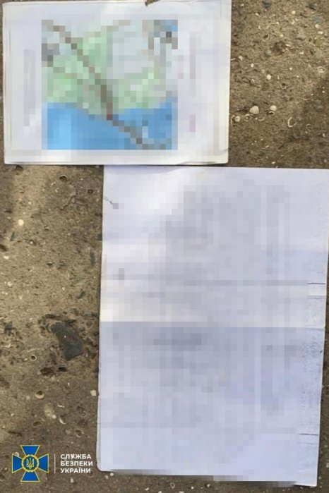 Фото 2 — СБУ задержала корректировщиков вражеского огня по позициям ВСУ